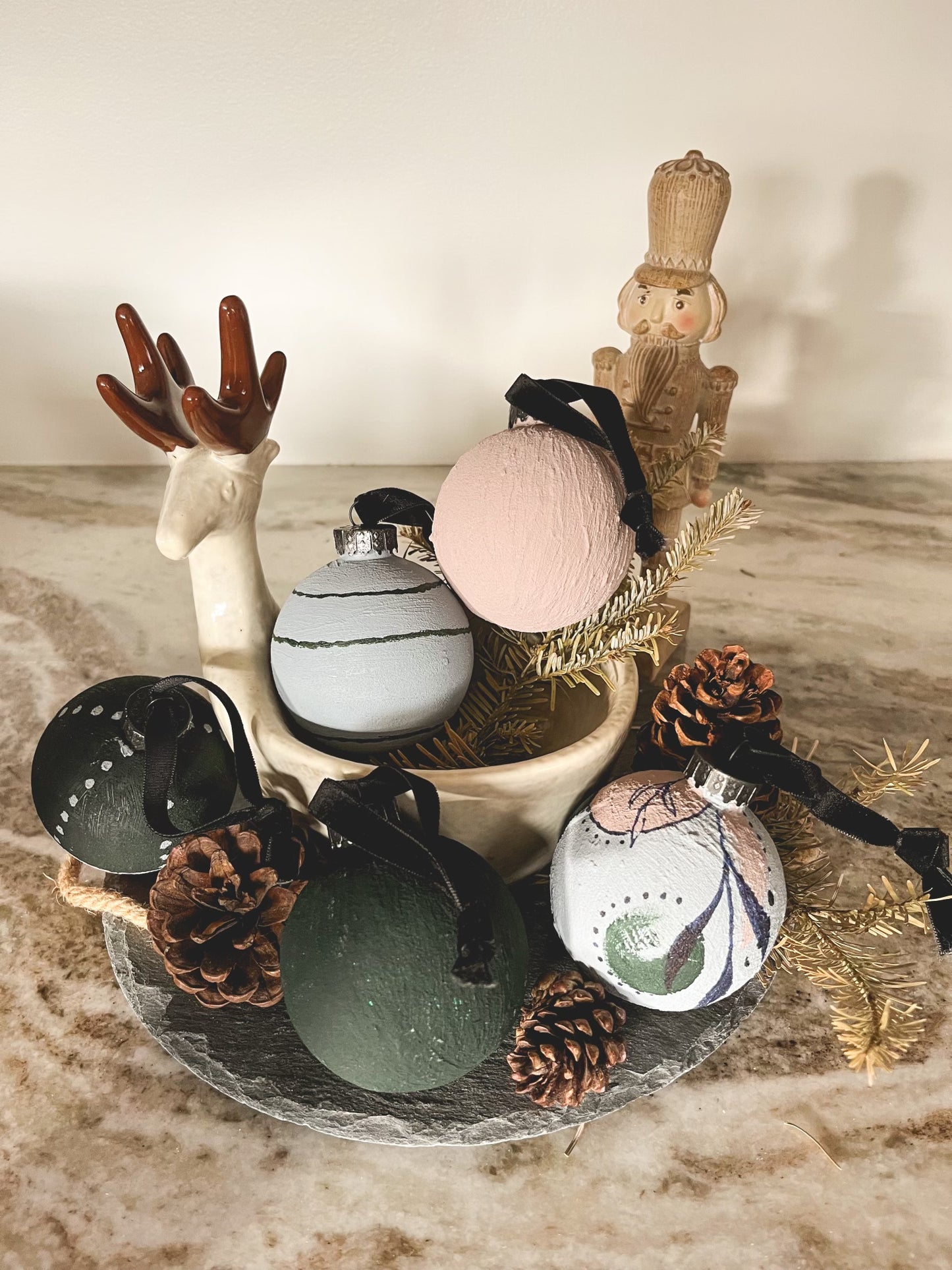 Abstract Adornments (set of 5)