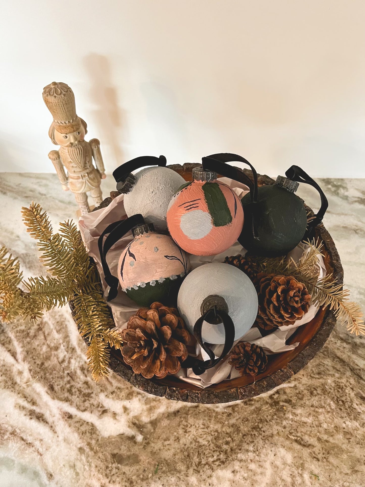 Abstract Adornments (set of 5)