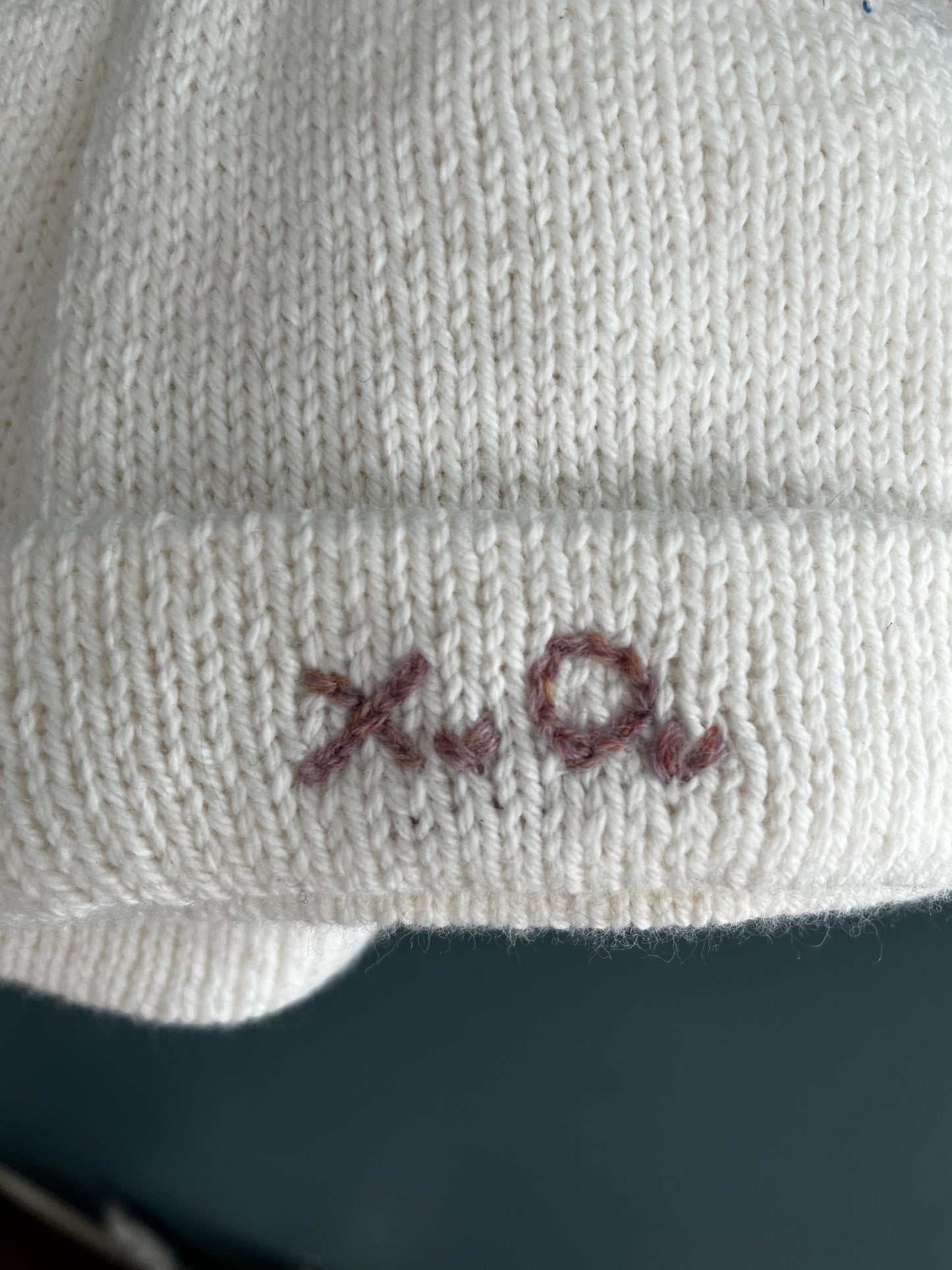 XO-XO Mommy & Me Beanie