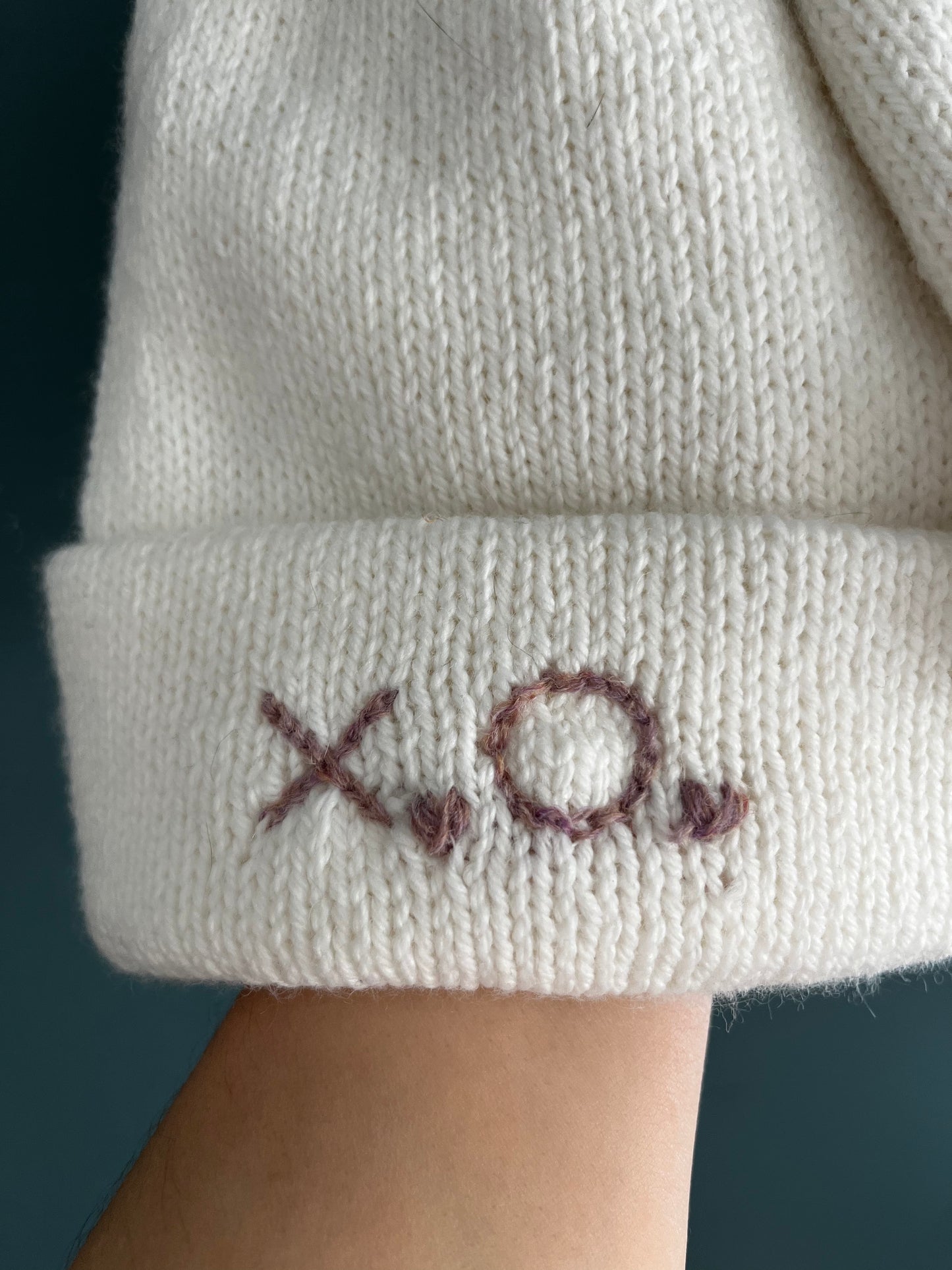 XO-XO Mommy & Me Beanie