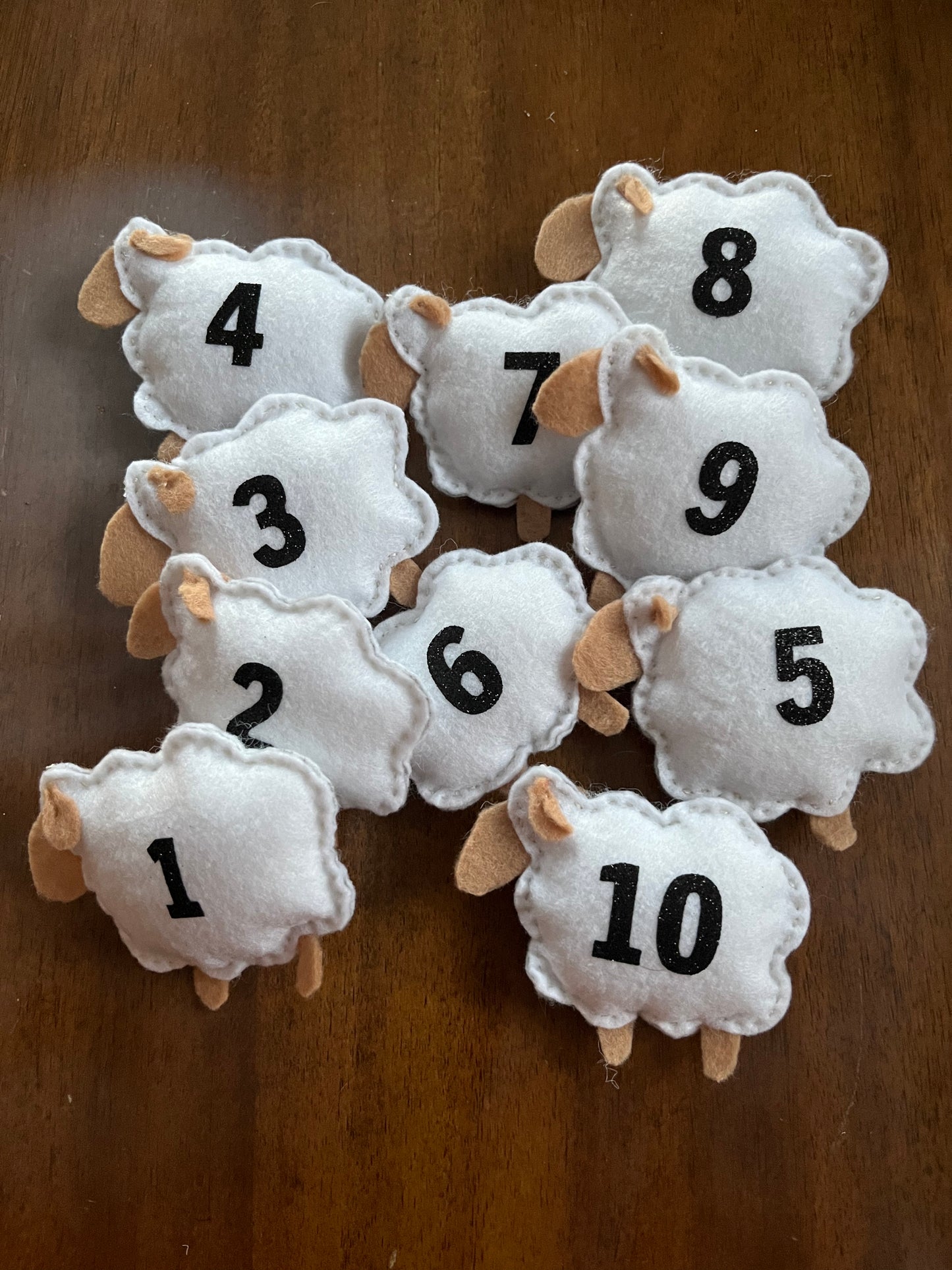 Counting Sheep