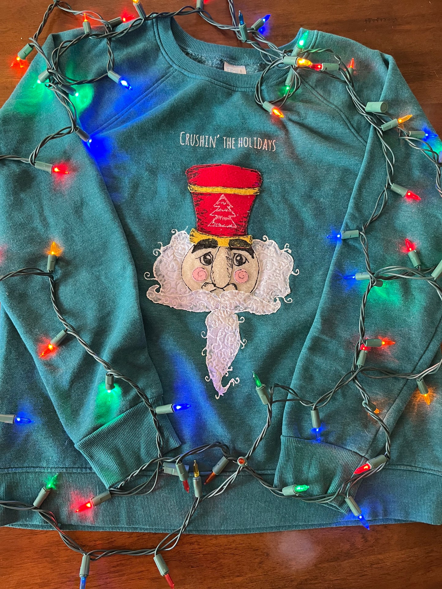 “Ugly” Christmas Sweatshirt