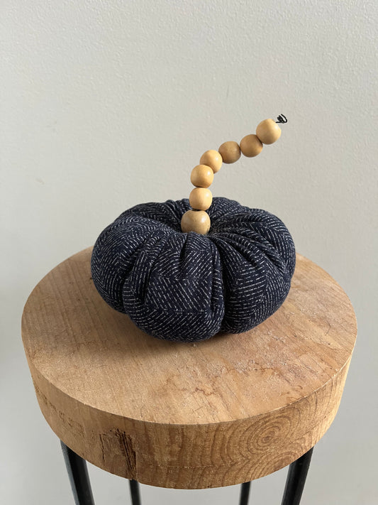 Stuffed Pumpkin