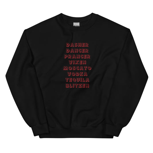 Holiday Spirit Sweatshirt