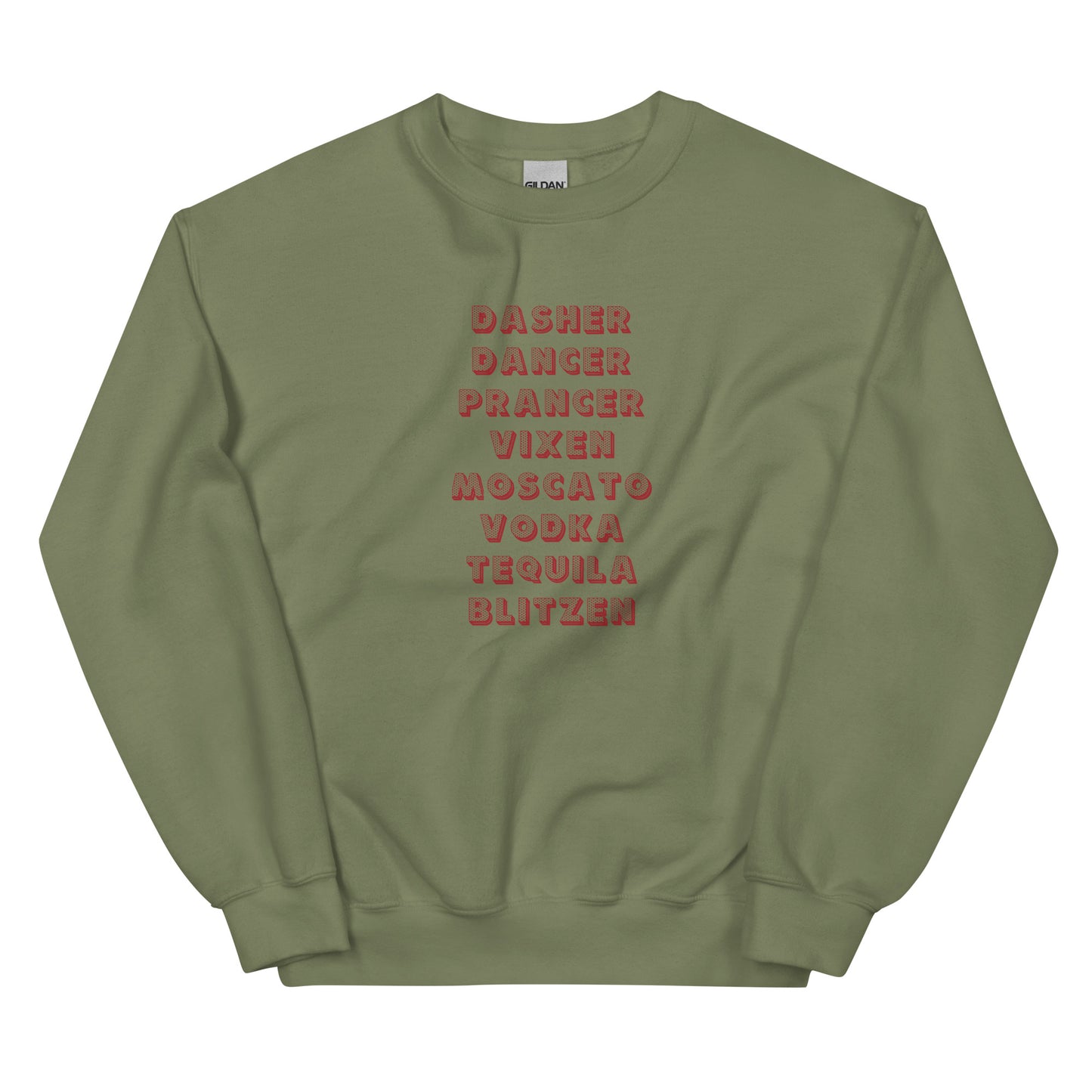 Holiday Spirit Sweatshirt