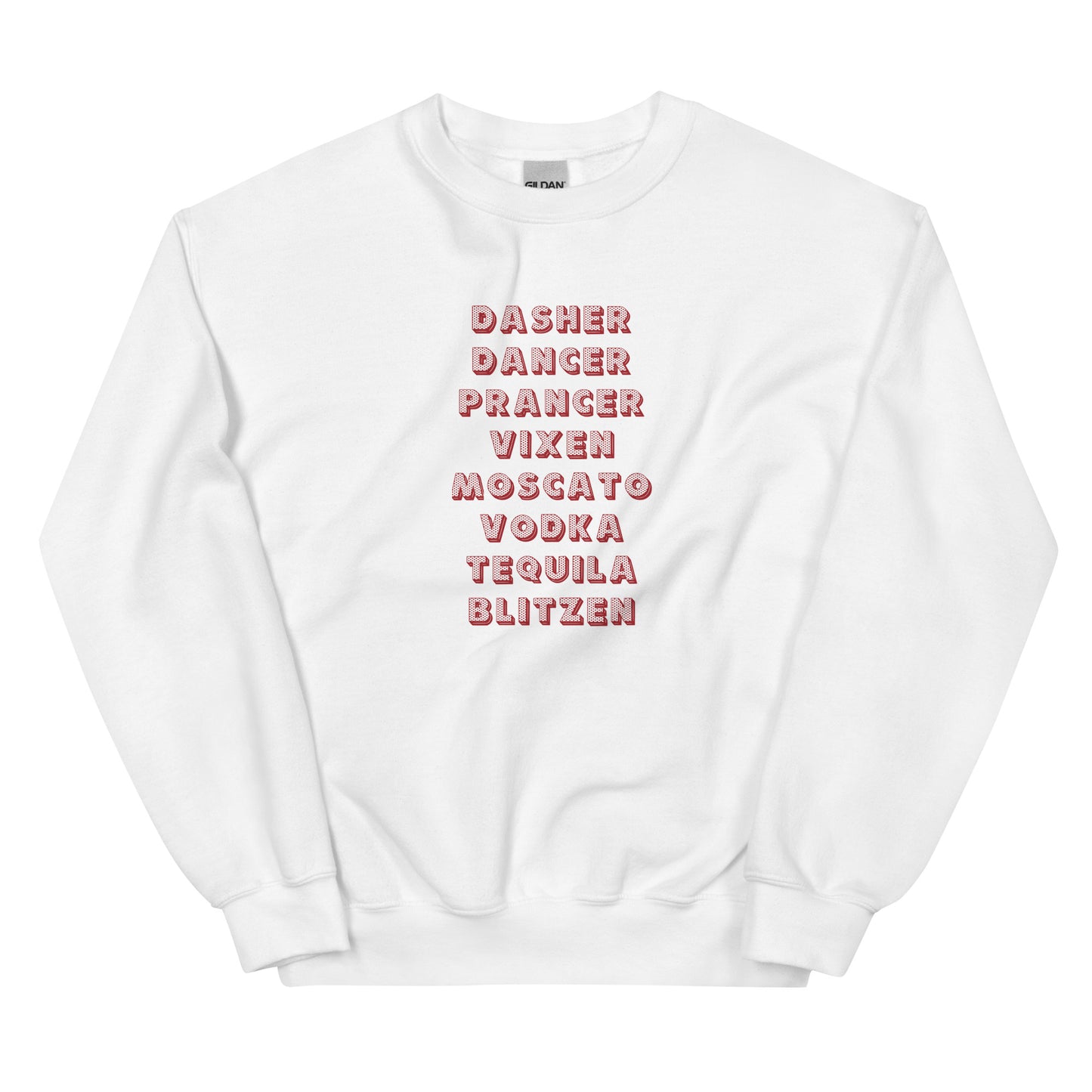 Holiday Spirit Sweatshirt