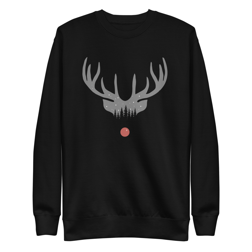 Unisex Festive Crewneck